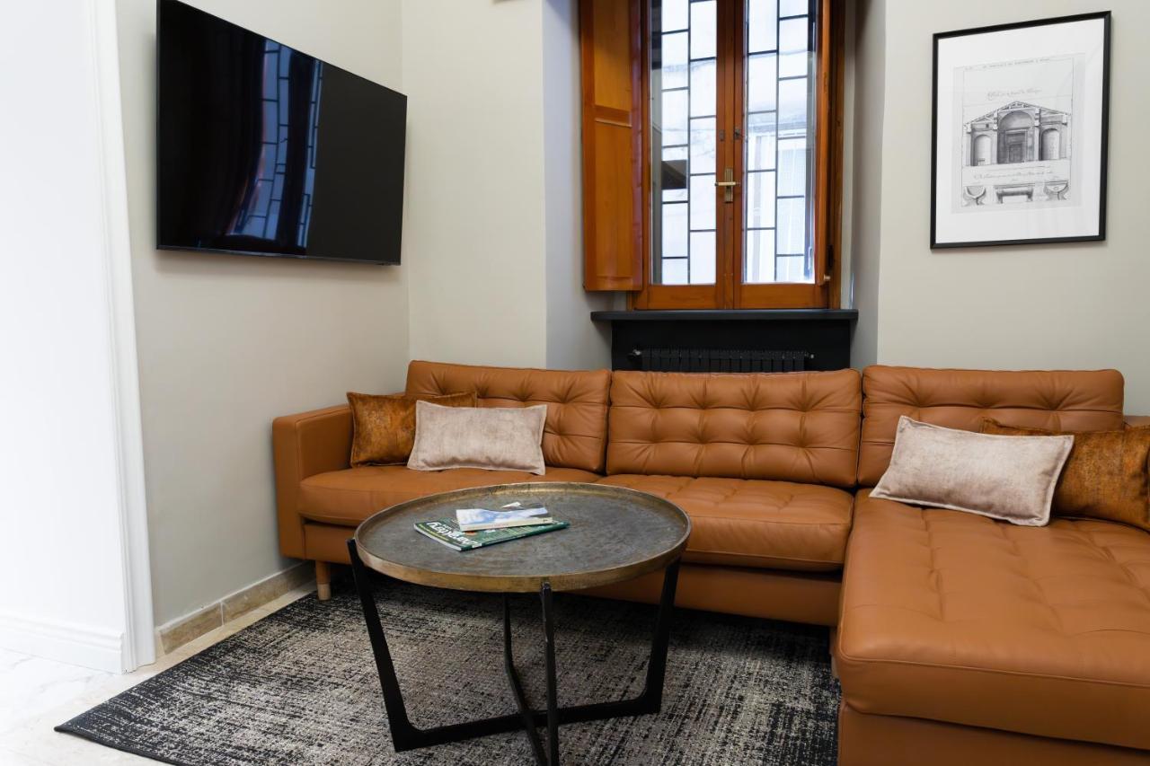 Rome City Center Apartment المظهر الخارجي الصورة