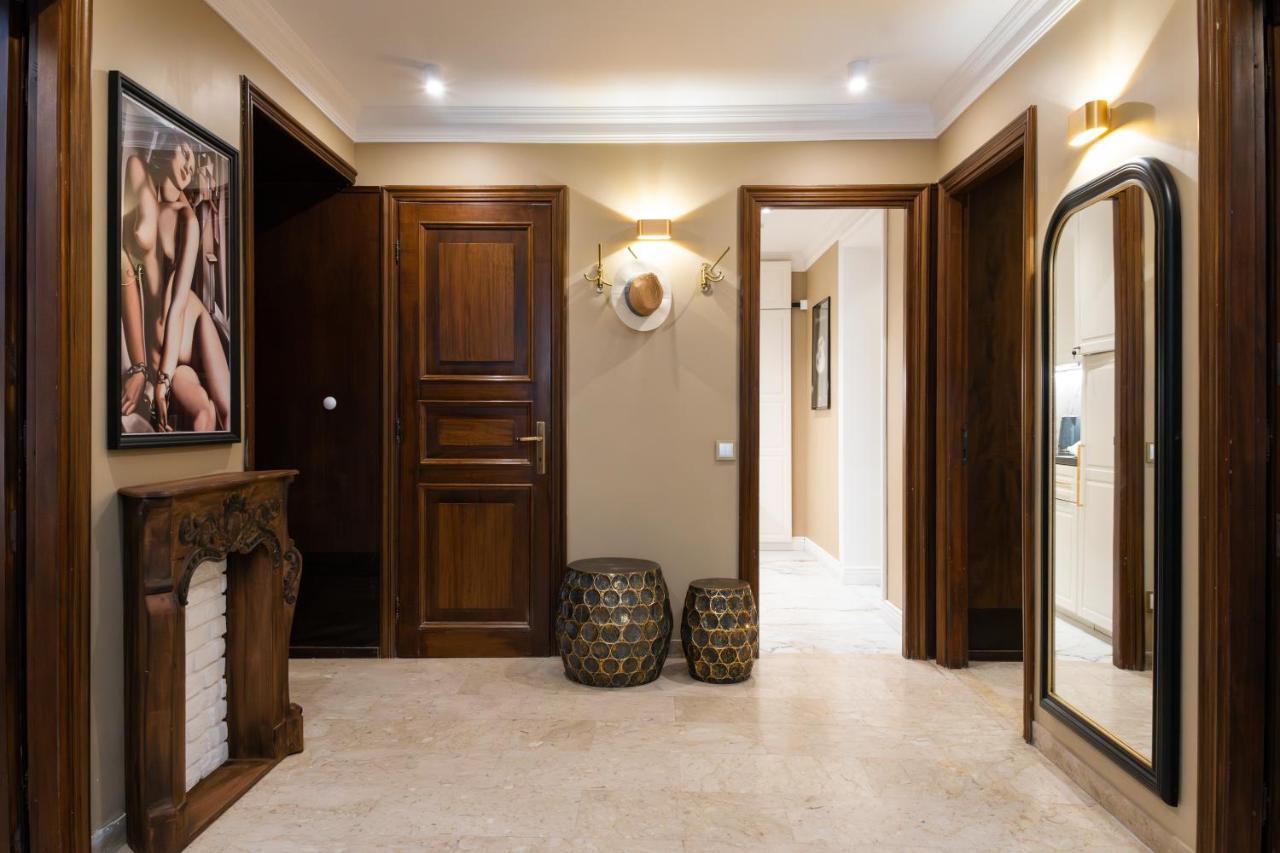 Rome City Center Apartment المظهر الخارجي الصورة