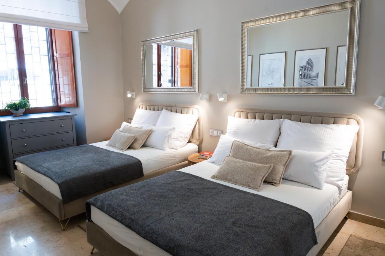 Rome City Center Apartment المظهر الخارجي الصورة
