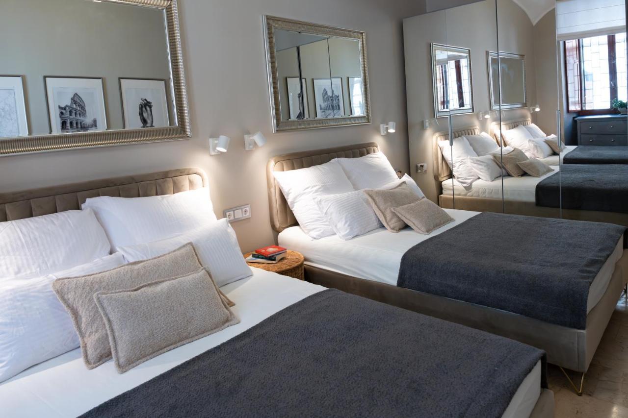 Rome City Center Apartment المظهر الخارجي الصورة