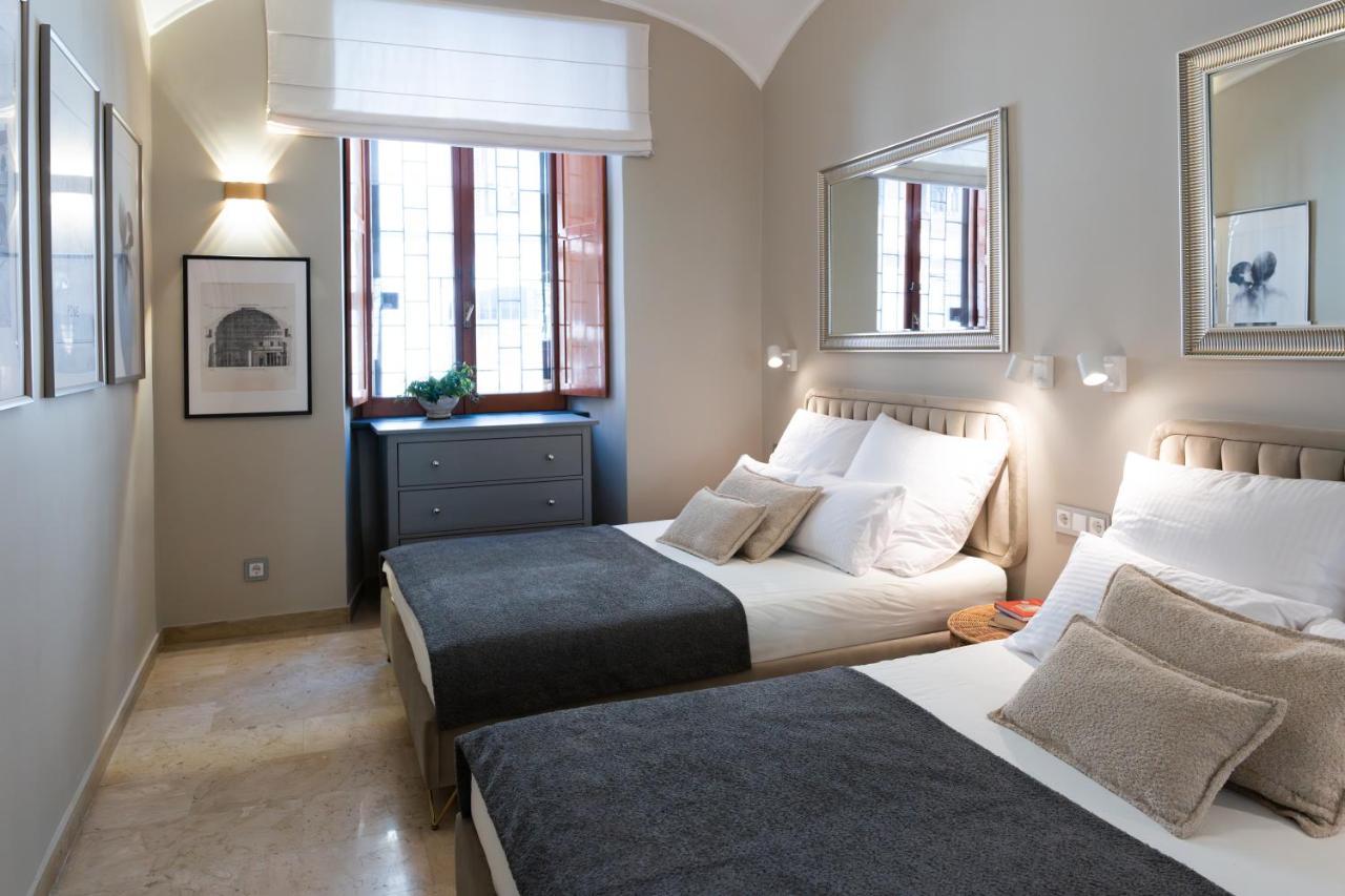 Rome City Center Apartment المظهر الخارجي الصورة