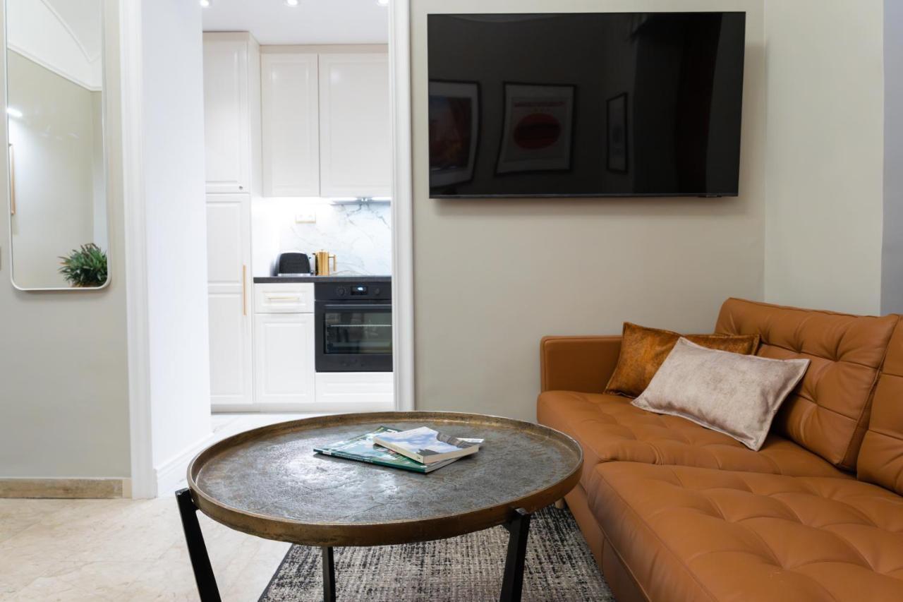 Rome City Center Apartment المظهر الخارجي الصورة