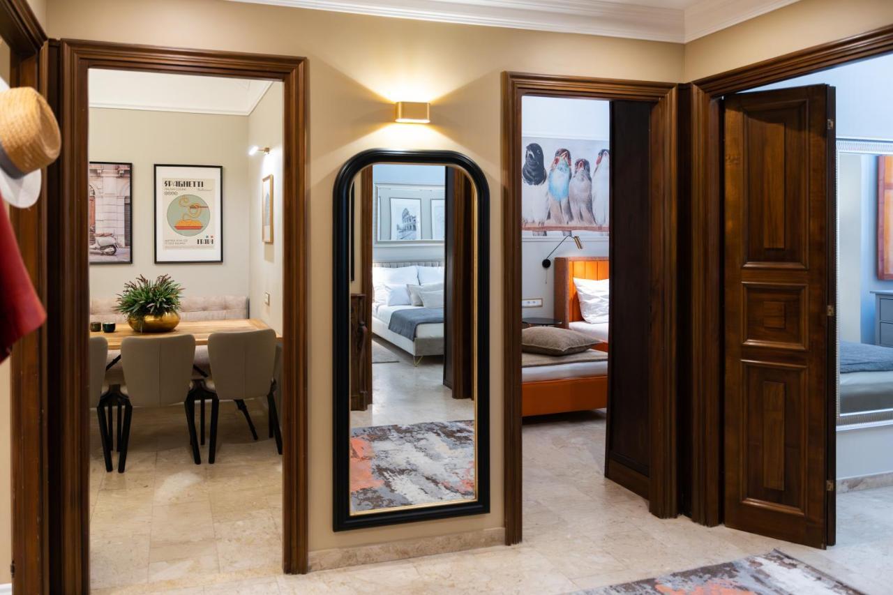 Rome City Center Apartment المظهر الخارجي الصورة