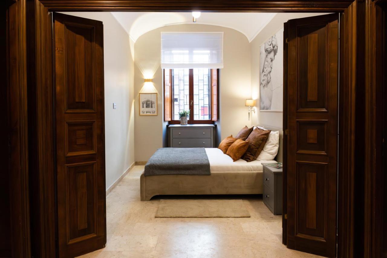 Rome City Center Apartment المظهر الخارجي الصورة